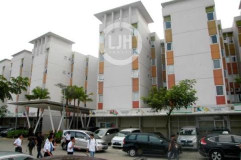 Apartemen Kondisi Baru Siap Huni DI Aeropolis Tangerang 