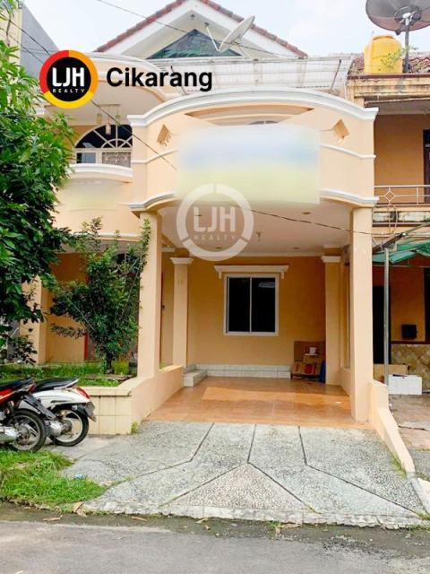 Dijual Rumah 4 Kt Siap Huni Cluster Meadow Green Lippo Cikarang