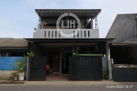 Dijual Rumah 2 Lantai di Taman Wisma Asri Bekasi Utara 