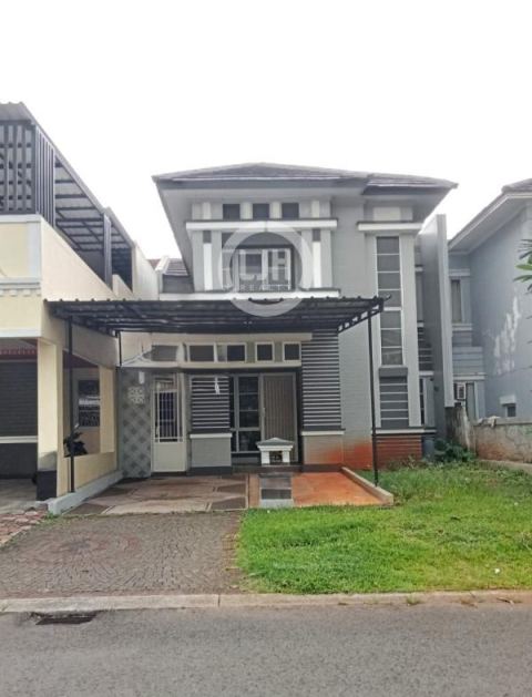 Rumah Siap Huni Dalam Cluster di Kota Wisata, Cibubur.