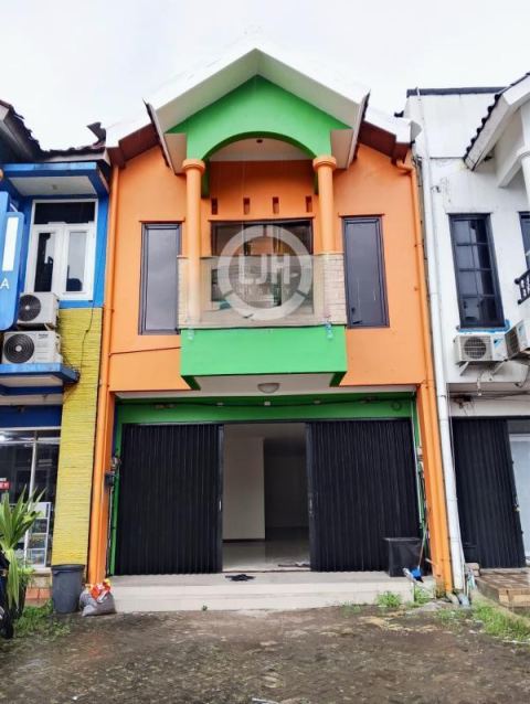 Ruko Siap Pakai di Taman Laguna, Jati Sampurna, Cibubur, Bekasi.