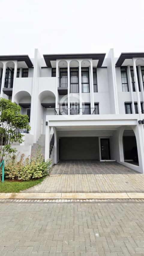 Dijual Rumah Aether Greenwich BSD City