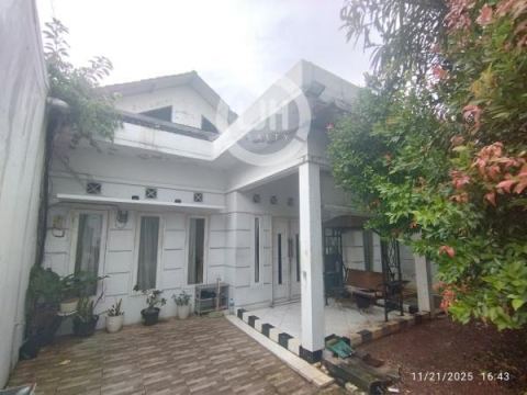 Dijual Rumah Luas di Rawalumbu Bekasi 