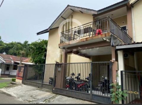 Dijual Rumah Nusa Loka BSD City Dekat St Ursula dan Pasar Modern