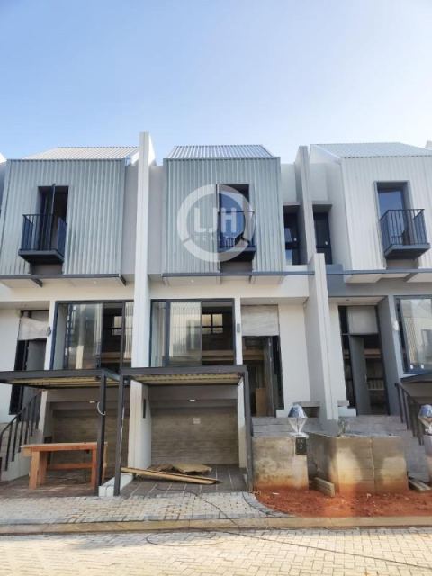 Disewakan Rumah Imajihaus Greenwich BSD City