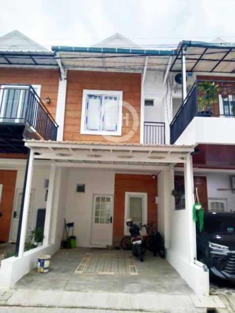 Dijual Rumah 2 Lantai di Practical House Cinangka Depok