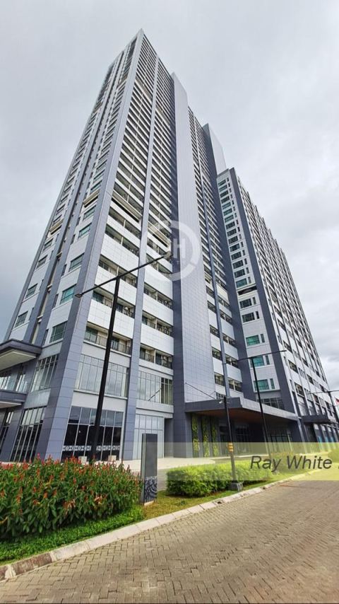 Dijual Apartemen Embarcadero Suites Bintaro