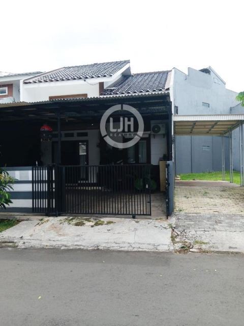 Dijual Rumah Nusa Loka BSD City