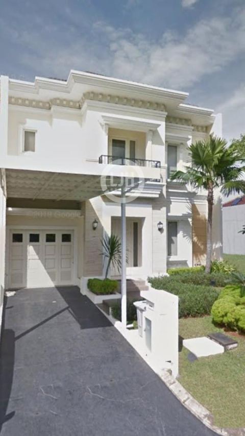 Dijual Rumah Scarlett The Spring Gading Serpong