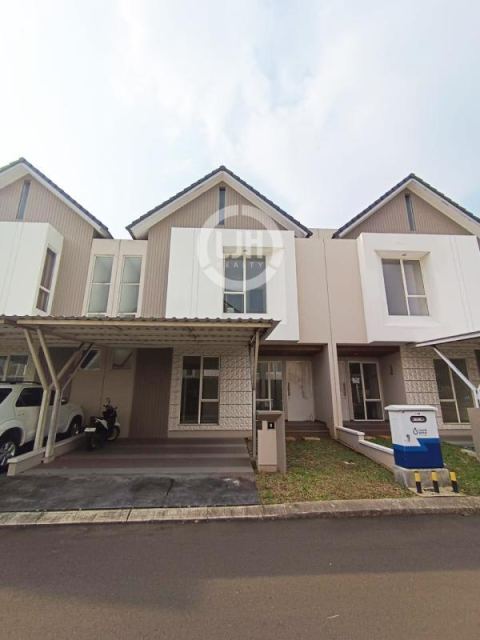 Dijual Rumah Catriona Suvarna Sutera Cikupa