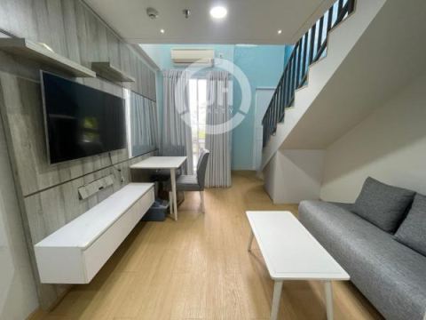 Dijual Apartemen Akasa Pure Living 2 BR di BSD City