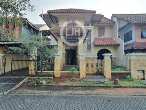 Dijual Rumah Luas di Raffles Hills Cibubur Depok 