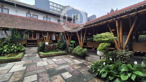 Tempat Usaha Resto di Raya Pajajaran, Bogor, Jawa Barat
