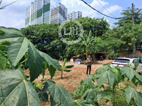 Dijual Tanah Luas di Tambun 