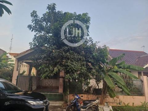 Dijual rumah hitung tanah di Taman Permata sektor 6, Lippo karawaci, Tangerang, Banten