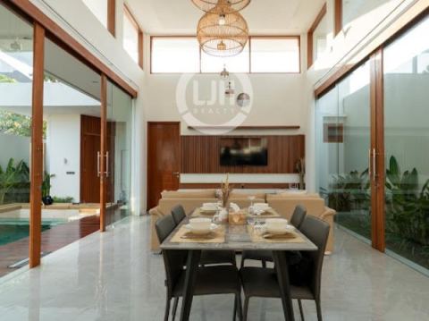 Luxury Villa for rent at Seminyak, strategic location with new building, close to Kerobokan and Legian area