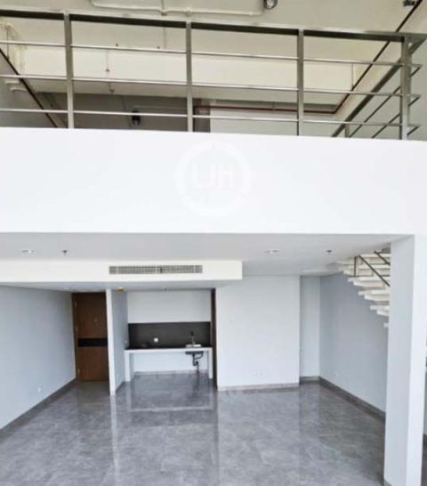 Apartemen Siap Huni Type Soho Di The Smith Alam Sutera