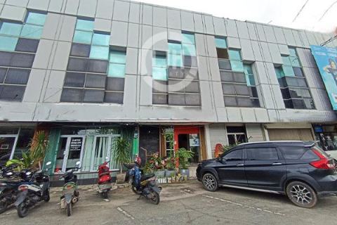 Dijual Ruko di Komplek Regency Park, Lubuk Baja