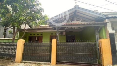 Dijual Rumah Murah Dalam Komplek di Bintara Bekasi