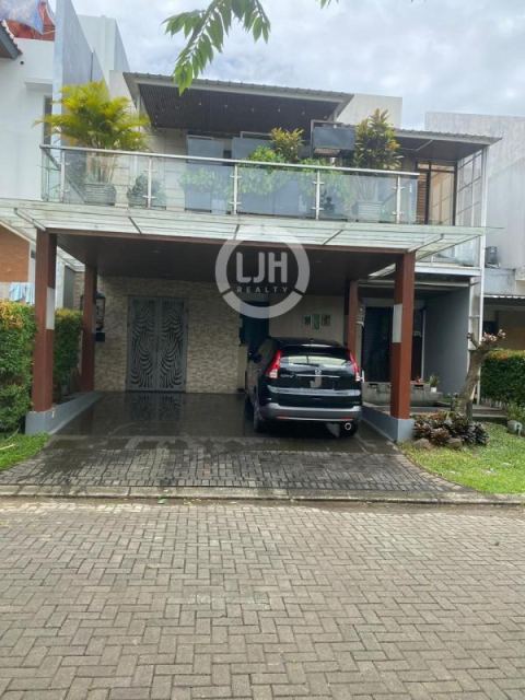 Cluster Cantik Furnish di BSD Tangerang