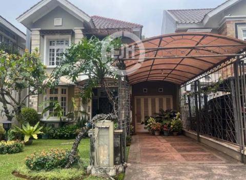 Rumah Siap Huni Di Sutera Asri Alam Sutera