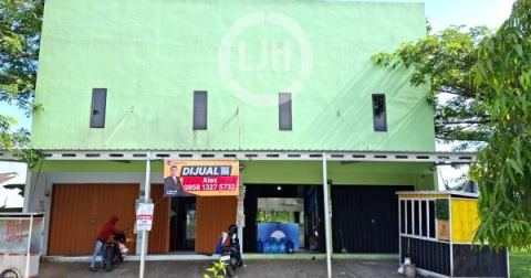 Ruko Gandeng Siap Usaha Di Sentraland parung Panjang