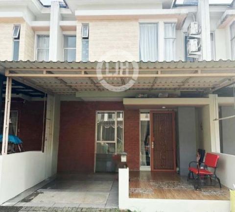 Rumah Siap Huni Di Eco Residence Cikupa