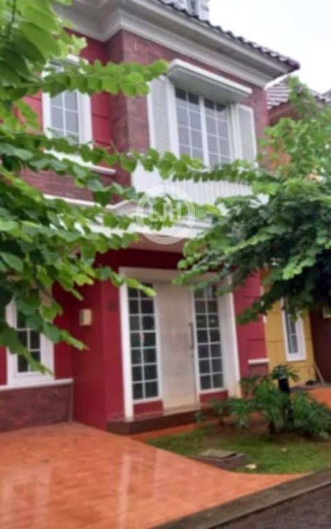 Rumah Siap Huni Di Malibu Village Gading Serpong