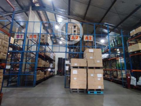 Dijual Gudang Pinggir Jl Yos Sudarso, kebon Bawang, Tanjung Priok, Jakarta Utara