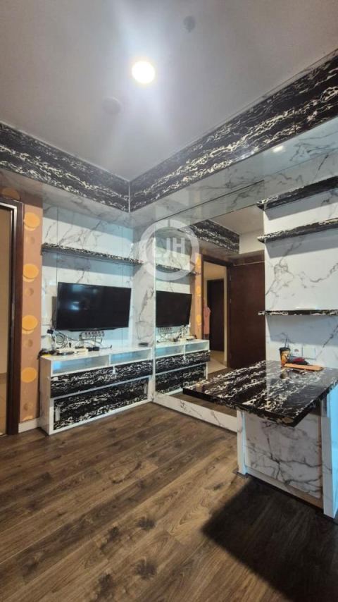 Apartemen Full Furnish + Interior Jarang Ada di The Kensington Kelapa Gading, Jakarta Utara