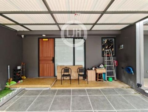 Rumah Cluster Tanamas 2 Lantai, 3 Kamar Tidur, Luas 73m2, Akses Langsung Tol Tambun, 500m dari Mall Living World Grand Wisata Bekasi
