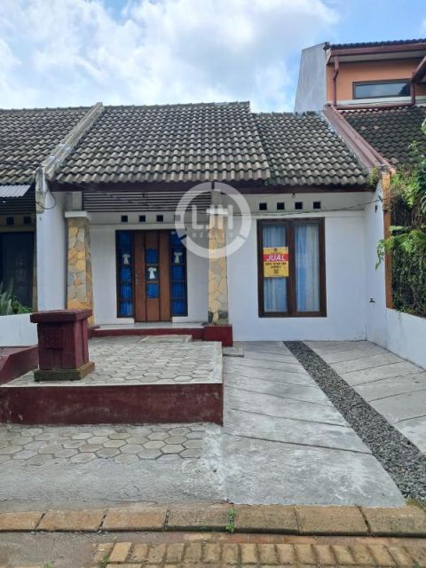 Dijual Murah Rumah di Taman Sari Puri Bali cluster Banjar Bedugul Bojongsari Depok