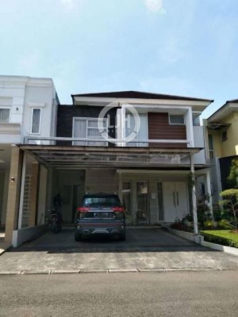Rumah Citrus Garden Luas 200m2, Kamar 4+1, SHM Fasilitas Masjid dan Kolam Renang, Keamanan 24jam, Bebas Banjir, Akses Langsung Tol Tambun, 1km Sekolah Ipeka, Al Azhar, Notredam, Grand Wisata Bekasi