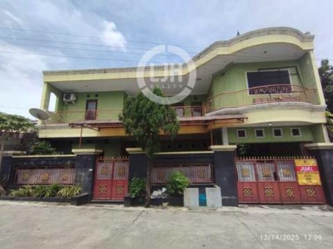 Dijual Rumah Luas 2 Lantai di Margahayu Bekasi Timur 