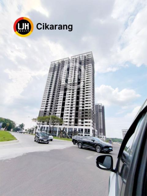 Dijual Apartemen Meikarta 2 Br Tower Oliveira Lippo Cikarang