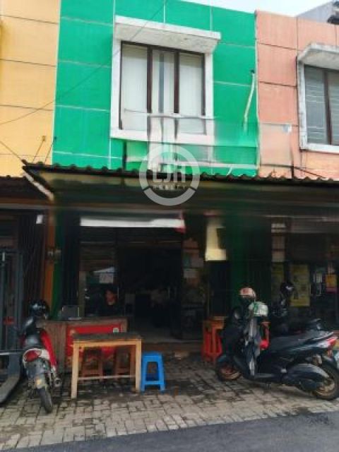 Ruko Jati Cempaka 2 Lantai, Luas 80M2, SHM, Cocok Dijadikan Kantor, Kuliner, Sekolah, Apotek, Klinik, 800M Dari Stasiun LRT Jatibening Baru, Pondok Gede Bekasi