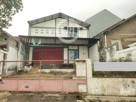 Gudang siap pakai di daerah Patemon