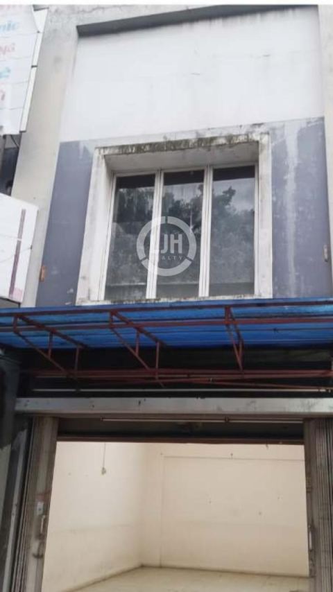 Ruko Siap Usaha Di Melia Graha Raya