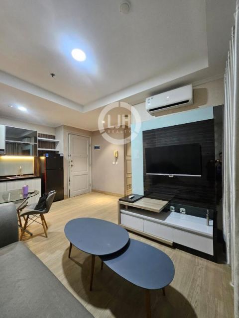 Apartemen Full Furnish Cantik di City Home Miami Bay, Kelapa Gading, Jakarta Utara
