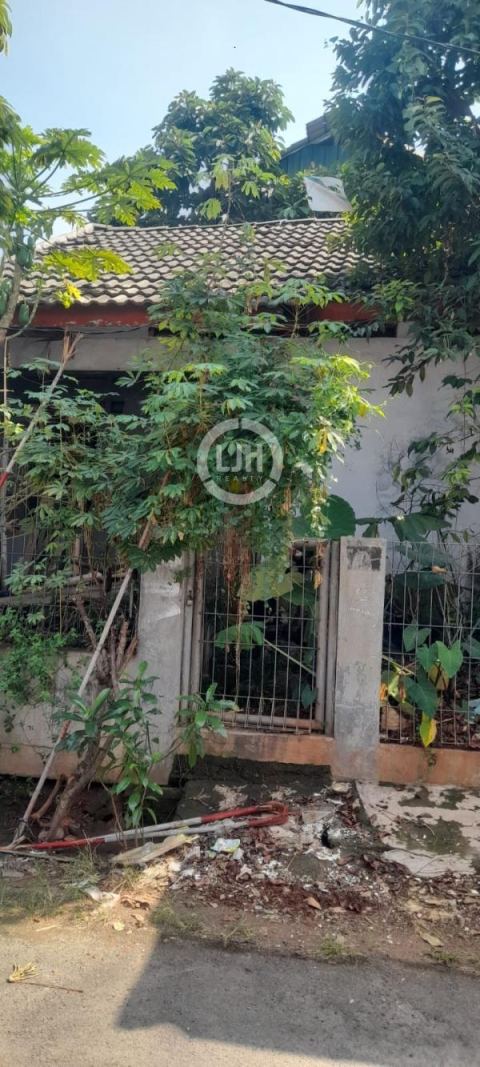 Dijual Tanah di Pondok Benda Indah Pamulang