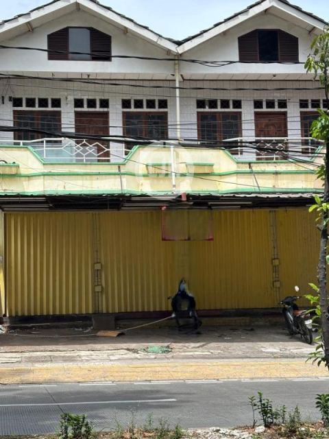 Disewakan Ruko Pinggir Jalan di Duren Sawit Jakarta