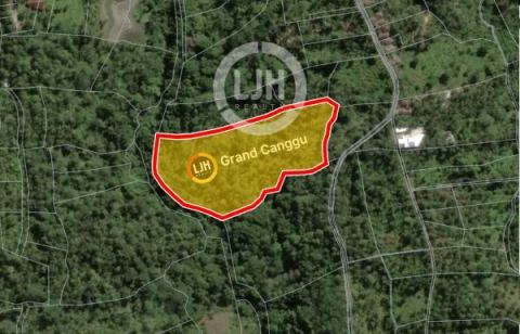 Land for sale at Penebel, Tabanan, strategic location, suitable for investment