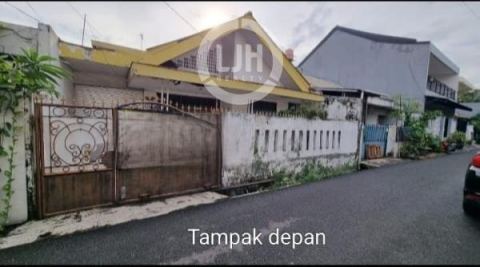 Dijual Rumah di Pulo Asem Jakarta