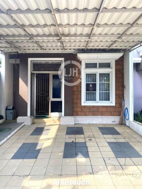 Rumah Siap Huni Di Michellia Gading Serpong