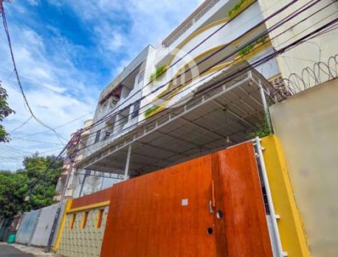Rumah Kost Siap Usaha Di Mangga Besar Jakarta Barat