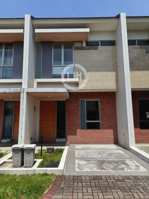 Rumah siap huni cluster Eco residence kawasan citra raya cikupa tangerang