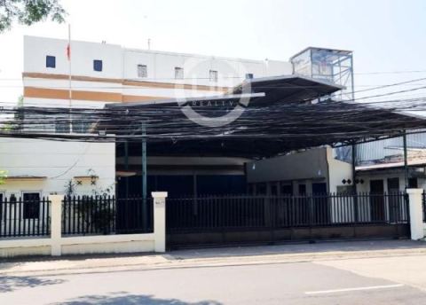 Gudang Siap Usaha Di Karawaci Tangerang 