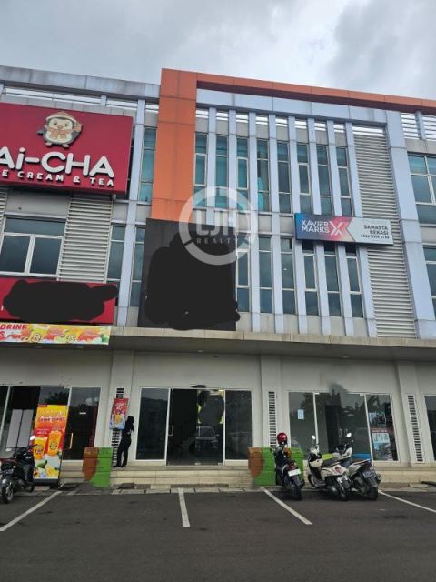 Disewakan Ruko Strategis Pinggir Jalan di Summarecon Bekasi