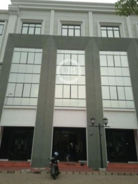 Ruko Brand New 4 Lantai di Sedayu City, Kelapa Gading, Jakarta Utara