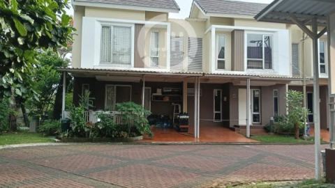 Rumah Siap Huni Di Malibu Village II Gading Serpong